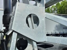 Fliegl SDS 380 Kippchassis für 1x 20