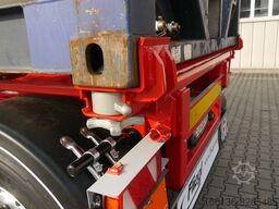 Fliegl SDS 380 Kippchassis für 1x 20