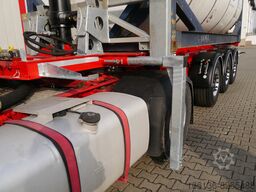 Fliegl SDS 380 Kippchassis für 1x 20
