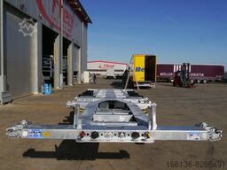Fliegl SDS 380 Containerchassis Vario V1