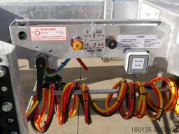 Fliegl SDS 380 Containerchassis Vario V1
