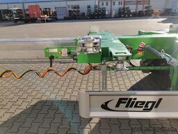 Fliegl SDS 380 Containerchassis Vario V3
