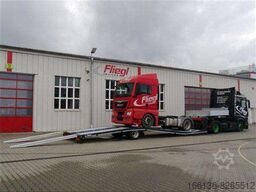 Fliegl SES 210 spezial für LKW Transport