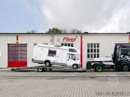 Fliegl SES 210 Schatzträger für LKW Transport
