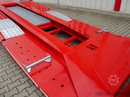 Fliegl SES 210 Schatzträger für LKW Transport