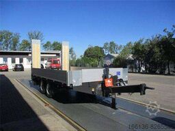 Fliegl TPS 118 Bau 5,2m m. Heckan