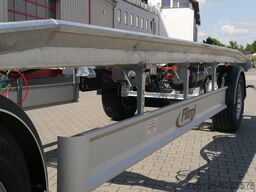 Fliegl ZPS 180 Maxi für Abrollcontainer