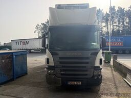 SCANIA P 420 CAJA FRIGO 18T