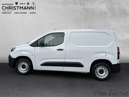 Peugeot Partner L1H1 100PS Klima*DAB*PDC Holzboden