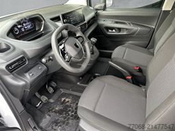 Peugeot Partner L1H1 100PS Klima*DAB*PDC Holzboden