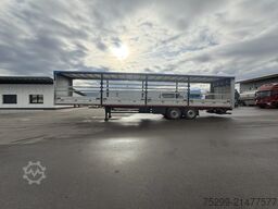 Schwarzmüller SPA2/E Brücke mit Verdeck / Swiss-Vehicle