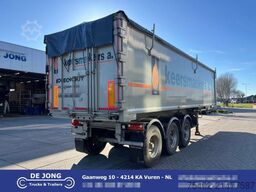 LAG 0-3-39 KAL2 / Tipper / 45m3 / BPW + Disc