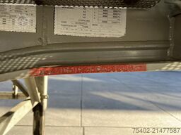 LAG 0-3-39 KAL2 / Tipper / 45m3 / BPW + Disc