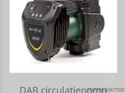 Dab EVOPLUS 80/180 XM