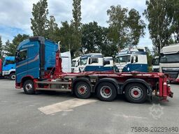 VOLVO FH460 Silosteller/Abroller M-Tech HLS20 2Lenk
