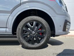 MAN TGE 3.200 L3H2 MIXTO 4x4 Individual S ACC STANDH