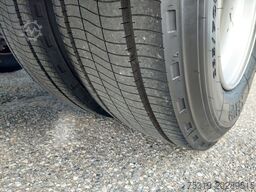 MAN TGX 18.470 LL + Gniotpol G-4080 120 m3 Durchbar