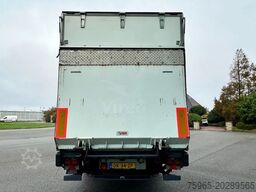 KRONE SD THERMO KING SLe 200 LIFT AXLE STEERING AXLE T