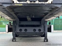 KRONE SD THERMO KING SLe 200 LIFT AXLE STEERING AXLE T