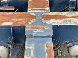 Burg BPO 15-27 CCXHX BPW AXLES DISC BRAKES 40 FT