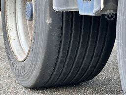 Burg BPO 15-27 CCXHX BPW AXLES DISC BRAKES 40 FT