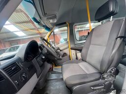 VOLKSWAGEN Crafter 2.0 Tdi Maxi L3 9 Sitze Engine Broken