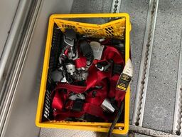 VOLKSWAGEN Crafter 2.0 Tdi Maxi L3 9 Sitze Engine Broken
