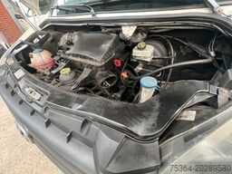 VOLKSWAGEN Crafter 2.0 Tdi Maxi L3 9 Sitze Engine Broken