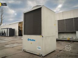 Used Сhiller / Heat pump BLUEBOX 54.3/45.6 kW | With warranty