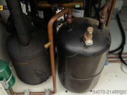 Used Сhiller / Heat pump BLUEBOX 54.3/45.6 kW | With warranty