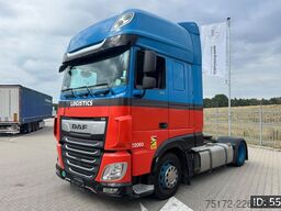 DAF XF  450 SSC, Euro 6, / Mega / 2 Tanks