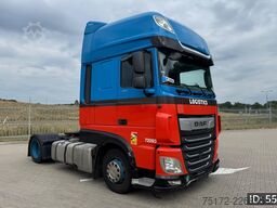 DAF XF  450 SSC, Euro 6, / Mega / 2 Tanks