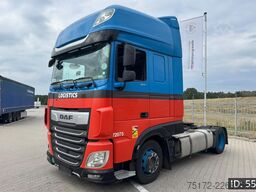 DAF XF  450 SSC, Euro 6, / Mega / 2 Tanks