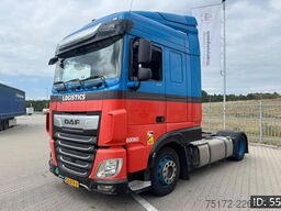 DAF XF  450 SC, Euro 6, / Mega / 2 Tanks