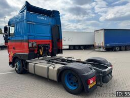 DAF XF  450 SC, Euro 6, / Mega / 2 Tanks