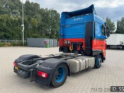 DAF XF  450 SC, Euro 6, / Mega / 2 Tanks