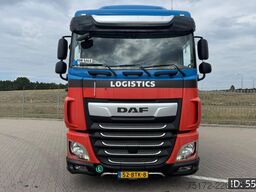 DAF XF  450 SC, Euro 6, / Mega / 2 Tanks