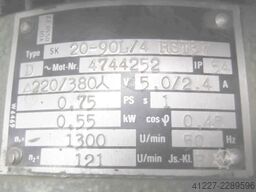 Nord SK20-90L/4 RST37