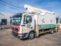 MAN TGL 12.220 BB - DANILIFT WDT 180S