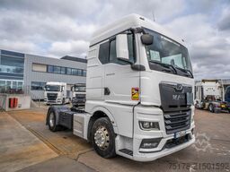 MAN TGX 18.470 BL SA +ADR+INTARDER
