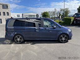 MERCEDES-BENZ V 250d STYLE AMG L LED DISTRONIC 360° AHK 2,5t