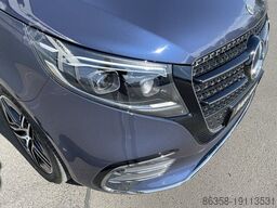 MERCEDES-BENZ V 250d STYLE AMG L LED DISTRONIC 360° AHK 2,5t
