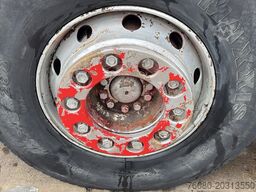 Renault R 385 Major (2 CULASSE / LAMES / GRAND PONT / S...