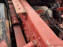 Renault R 385 Major (2 CULASSE / LAMES / GRAND PONT / S...