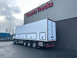 Volvo FM 450 8X4 + OVERMAT MSA 22.13 EPS PTO CEMENT/M...
