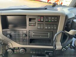 Volvo FM 450 8X4 + OVERMAT MSA 22.13 EPS PTO CEMENT/M...