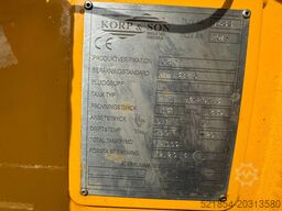 Volvo FMX 450 6x2*4, 14m3 Combi, Sludge / High Pressu...