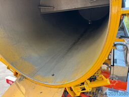 Volvo FMX 450 6x2*4, 14m3 Combi, Sludge / High Pressu...