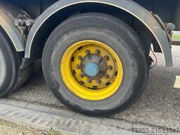 Haan OPL 45 Heavy Duty / Rungen-Potholes /BPW / 2x L...