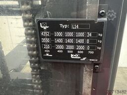 Linde L 14 i Triplex
